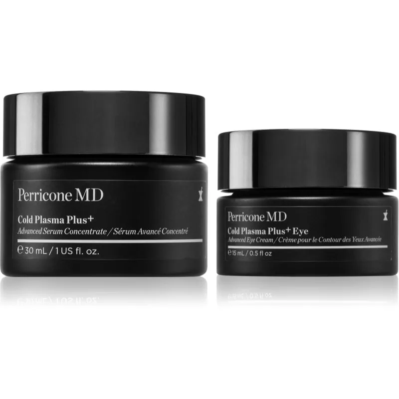 Perricone MD Cold Plasma Plus+ Duo σετ δώρου
