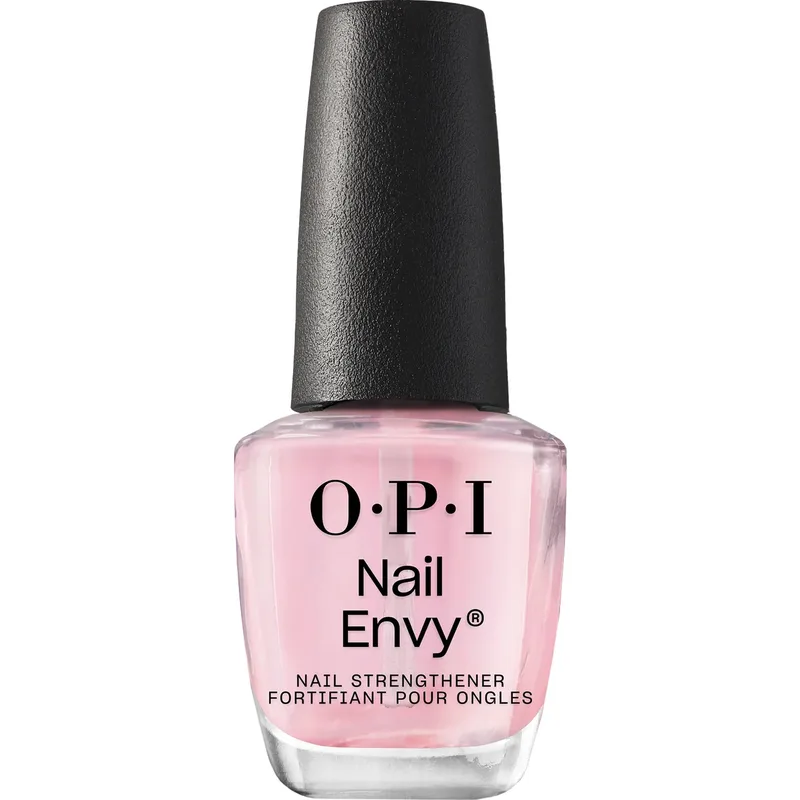 OPI Nail Envy Strenght & Color Tri-Flex Technology Βερνίκι Νυχιών για Προστασία & Ενδυνάμωση 15ml - Ροζ to Envy