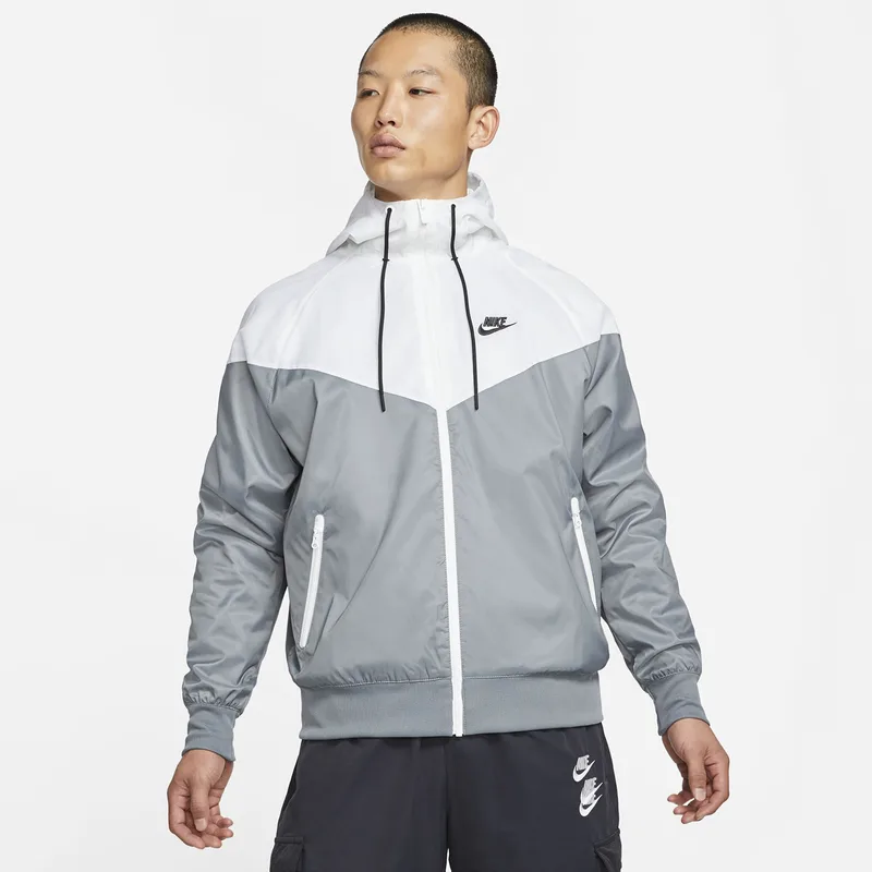 Nike Sportswear Windrunner Ανδρικό Αντιανεμικό Μπουφάν (9000069956_50556)