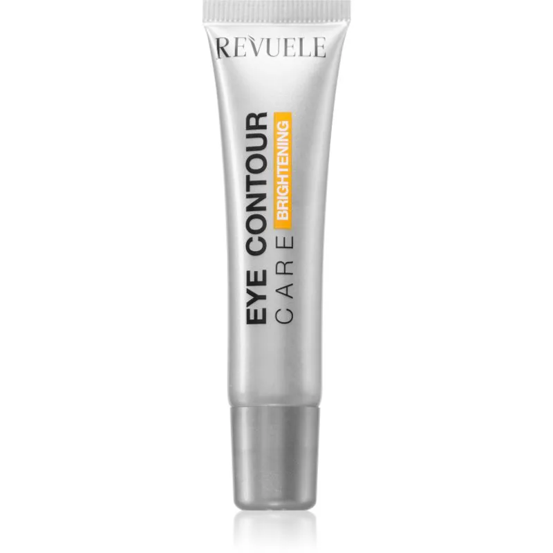 Revuele Eye Contour Care Brightening τζελ ματιών για την αντιμετώπιση μαύρων κύκλων κάτω από τα μάτια 15 ml