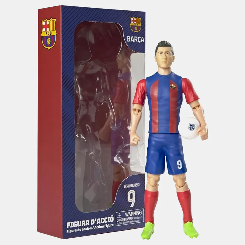Banbo Toys Barcelona FC - Robert Lewandowski Μινιατούρα (9000254479_1523)
