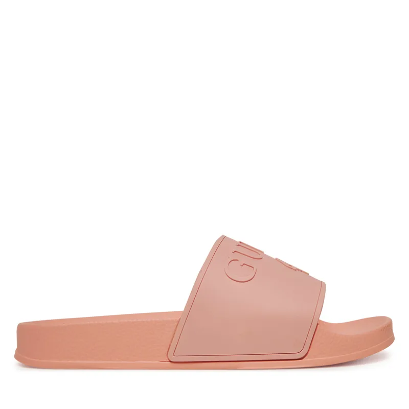 Παντόφλες Guess E5GZ07BB00F Πορτοκαλί
