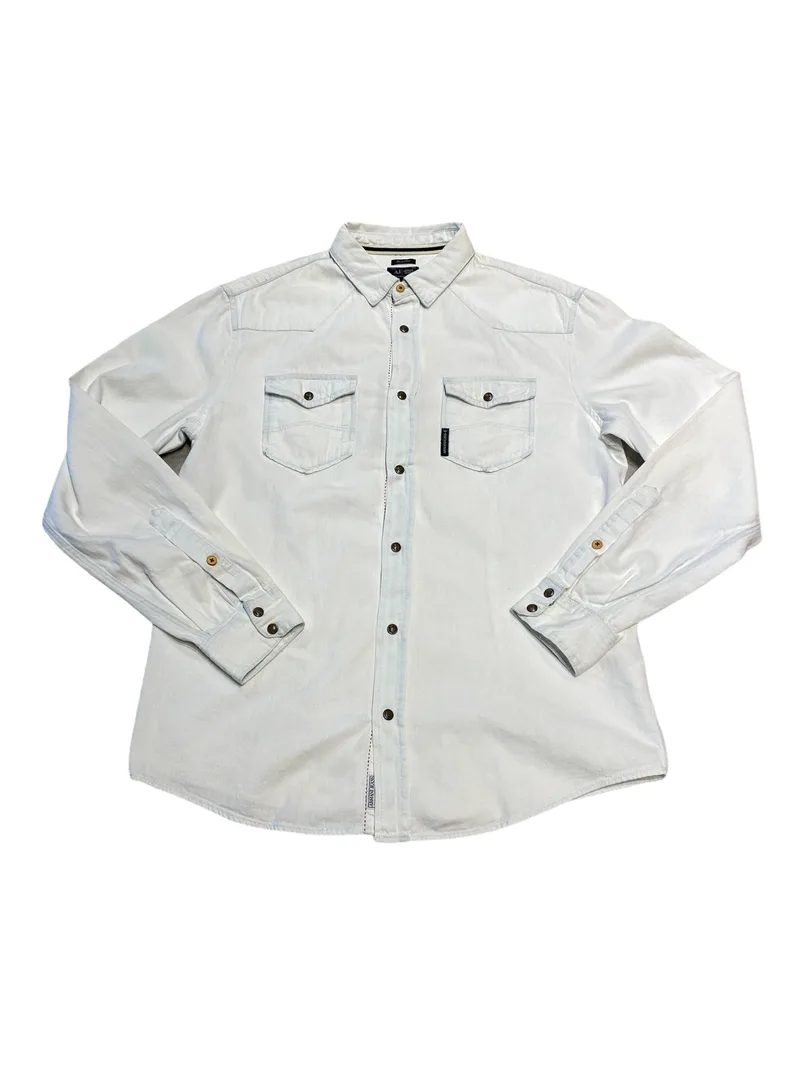 Armani Jeans - Πουκάμισο Ανδρικό A6C194A-1500