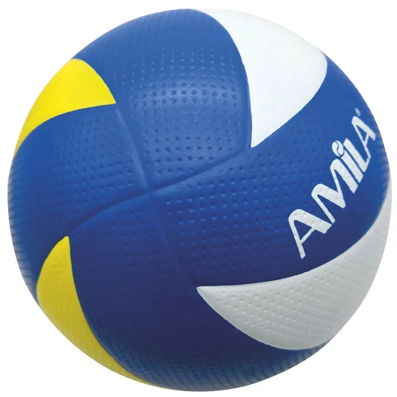 Amila Μπάλα Volley 5 Rubber 41614 (VAG5-100)