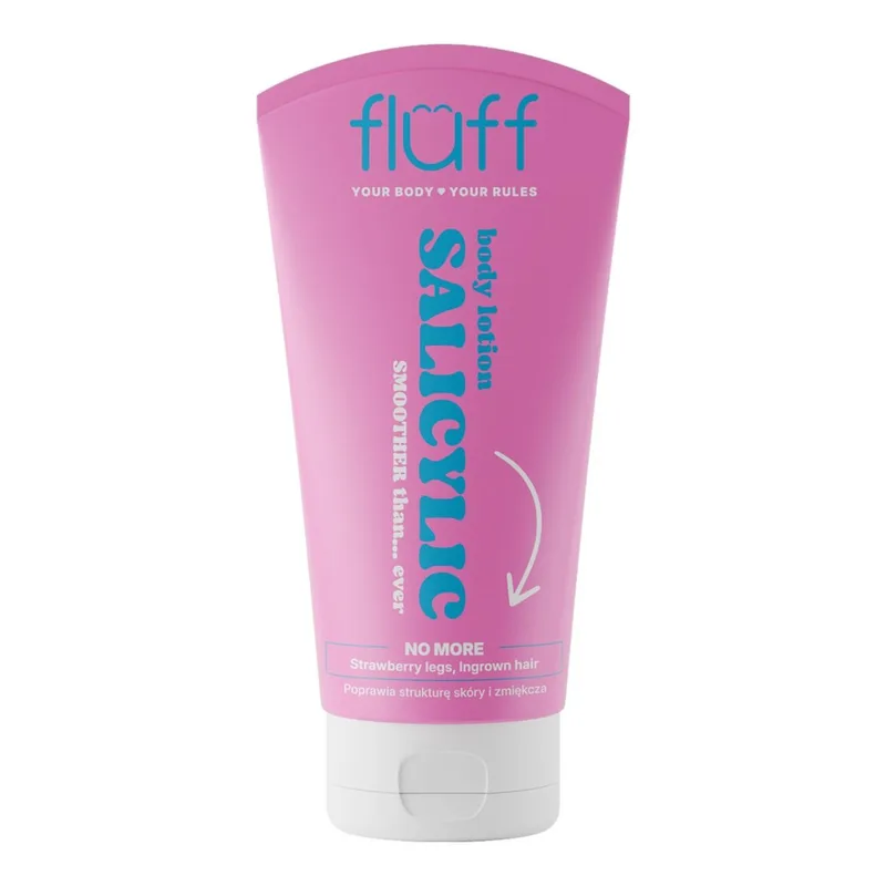 Smoothing Body Lotion with Salicylic Acid 150ml