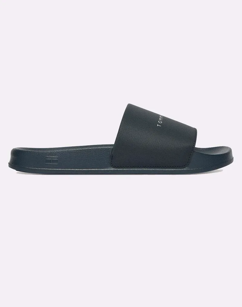 TOMMY HILFIGER CORE TOMMY HILFIGER POOL SLIDE FM0FM05799-DW5 DarkBlue