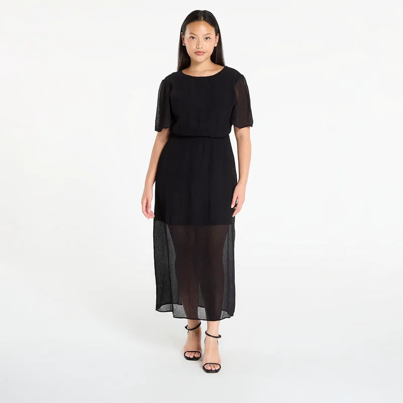 Φόρεμα Samsøe Samsøe Salucindy Dress Black L