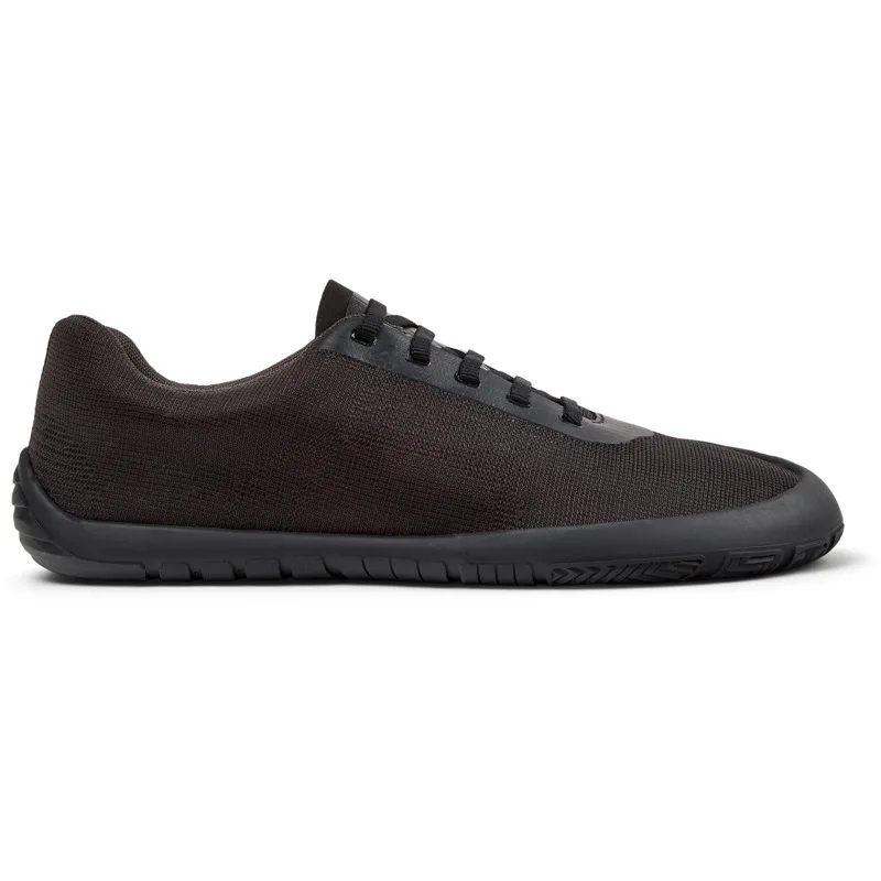 CAMPER Peu Path+ - Sneakers Για Γυναικεία - Μαύρο, Μέγεθος 39, Cotton fabric