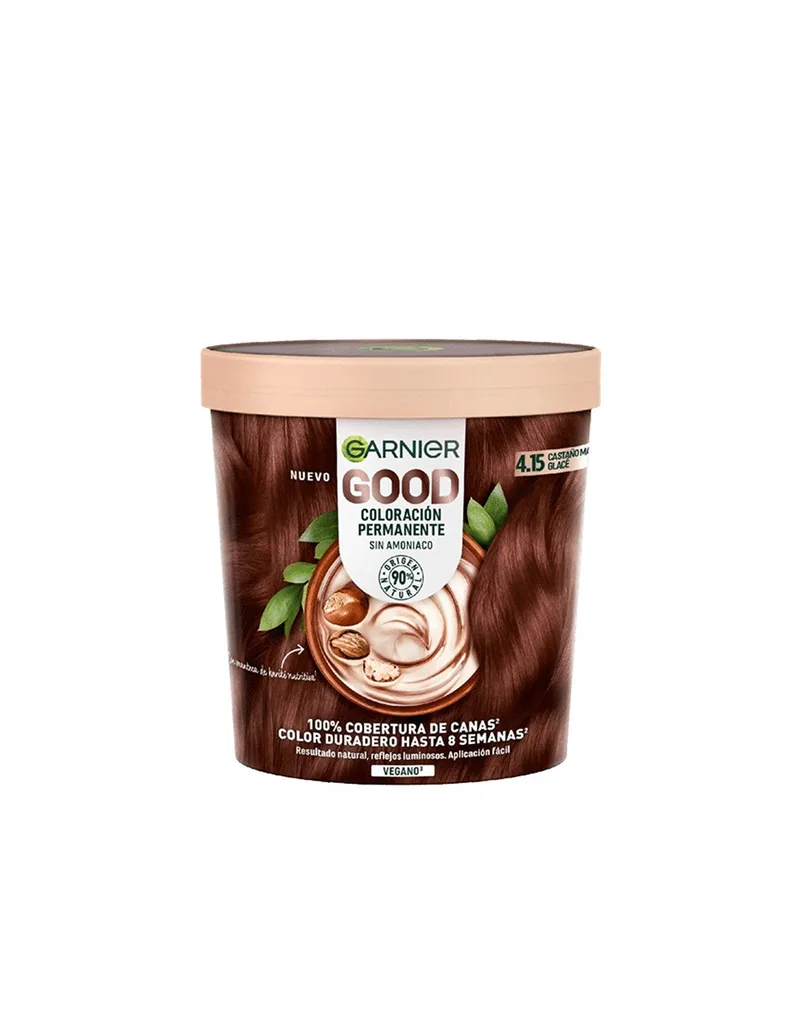 Garnier Good Permanent Color 4.15 Chestnut Glacé 1 U