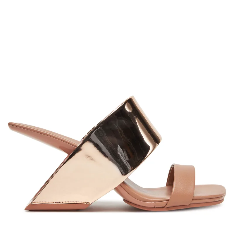 Παντόφλες United Nude Loop Hi 10005222132 Ροζ