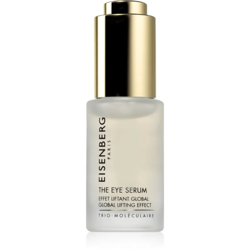 Eisenberg The Eye Serum ανυψωτικός ορός για τα μάτια 15 ml