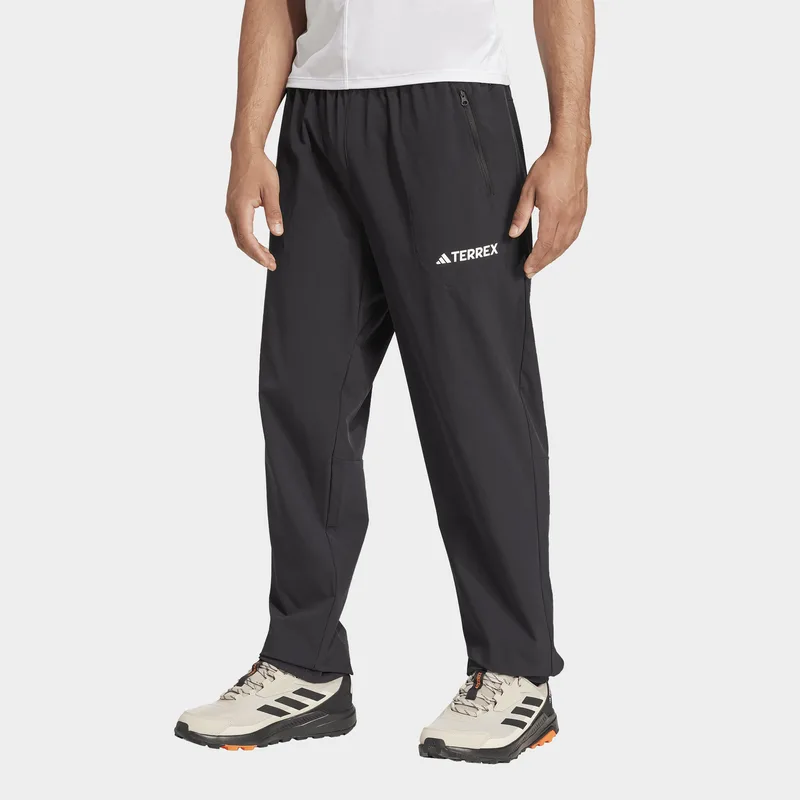 adidas Terrex Essentials Ανδρικό Παντελόνι Φόρμας (9000235542_1469)