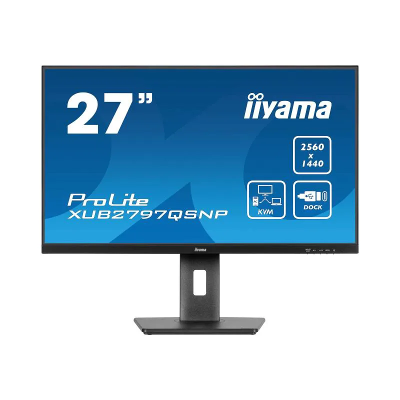 Iiyama ProLite XUB2797QSNP-B1 (XUB2797QSNPB1) Monitor