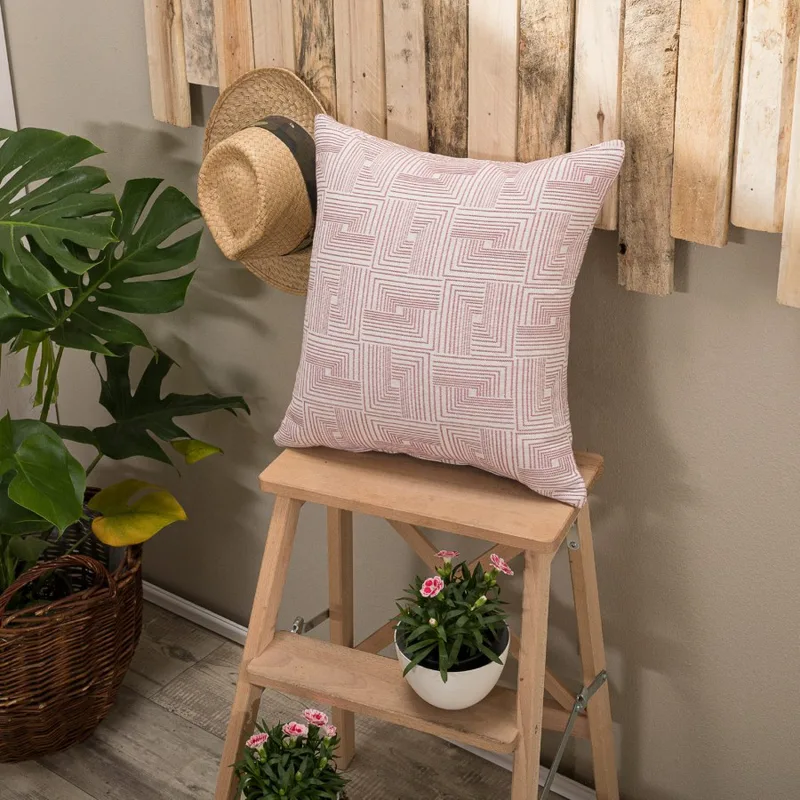 Διακοσμητικό Μαξιλάρι 43X43 Teoran Messina 06 (43x43)