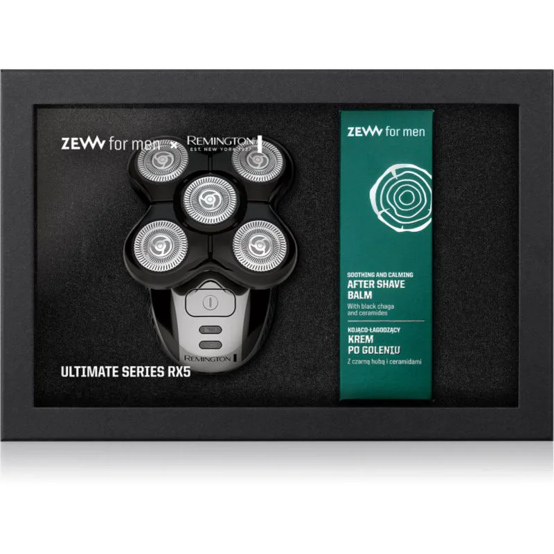 Zew For Men Remington RX5 Ultimate Series ξυριστική μηχανή για το κεφάλη