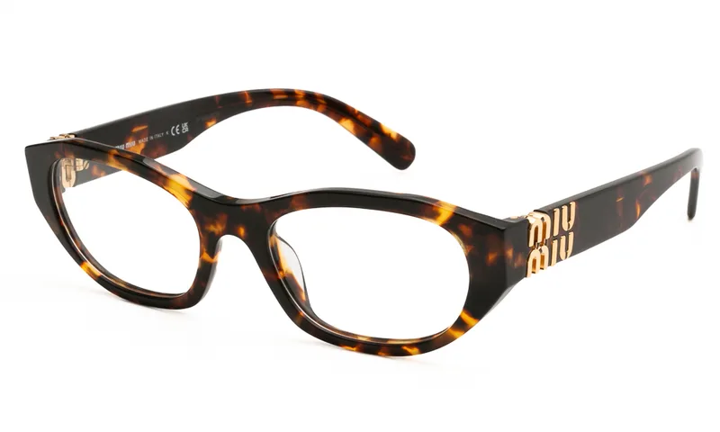 MIU MIU ΣΚΕΛΕΤΟΣ ΟΡΑΣΕΩΣ MIU MIU 03WV 14L1O1 5319 03WV Ταρταρούγα