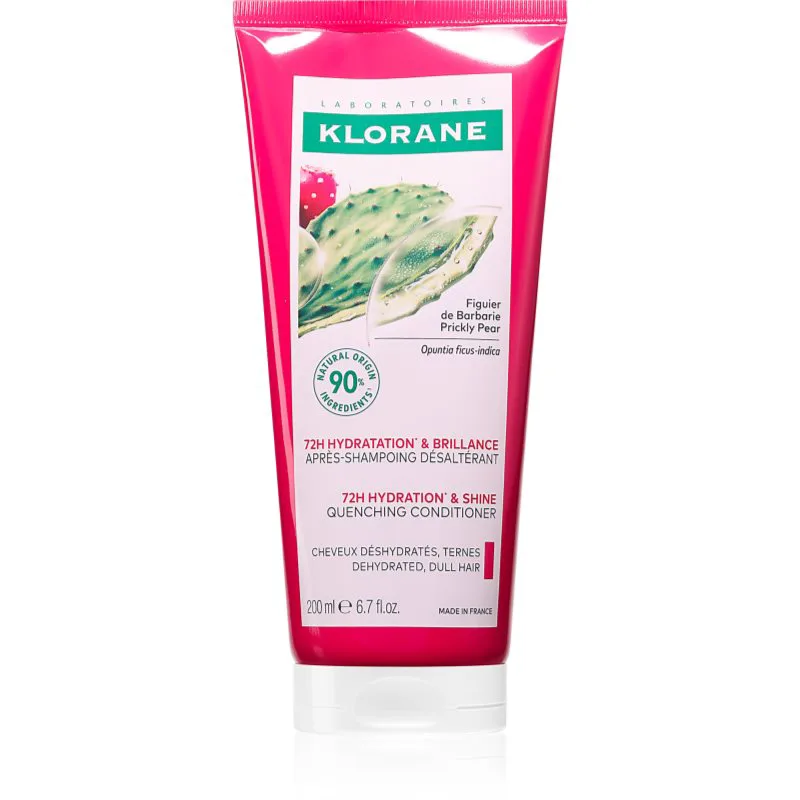 Klorane Prickly Pear ενυδατικό βάλσαμο 200 ml