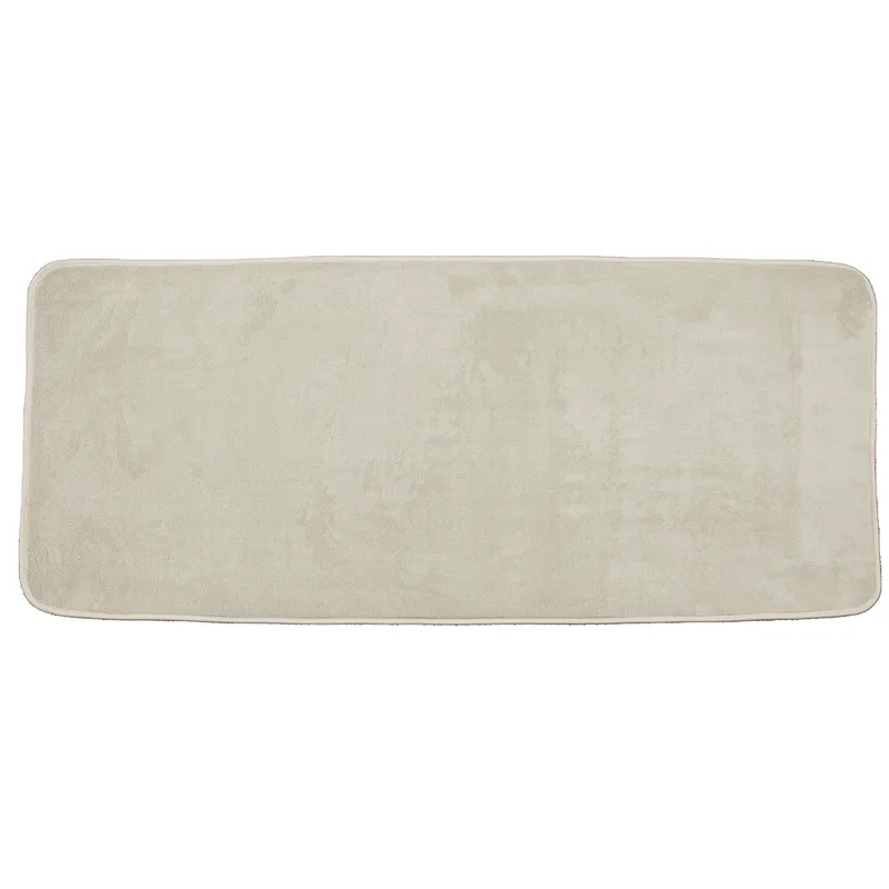 Πατάκι Μπάνιου (50x120) L-C Vitamine Taupe 1801462