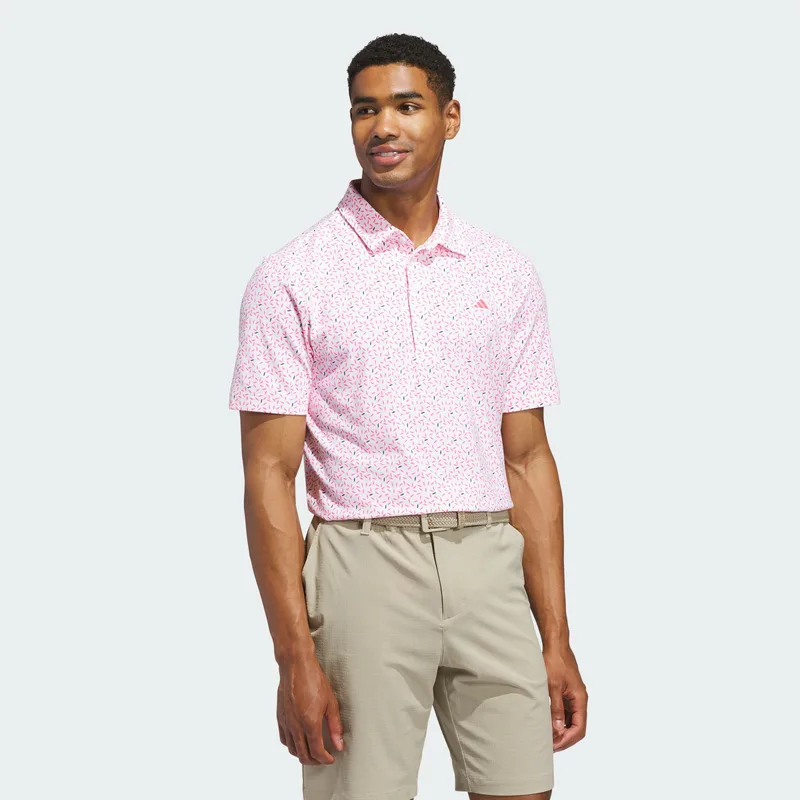 adidas M Ultimate365+ Soft Print Polo Shirt (9000268317_93383)