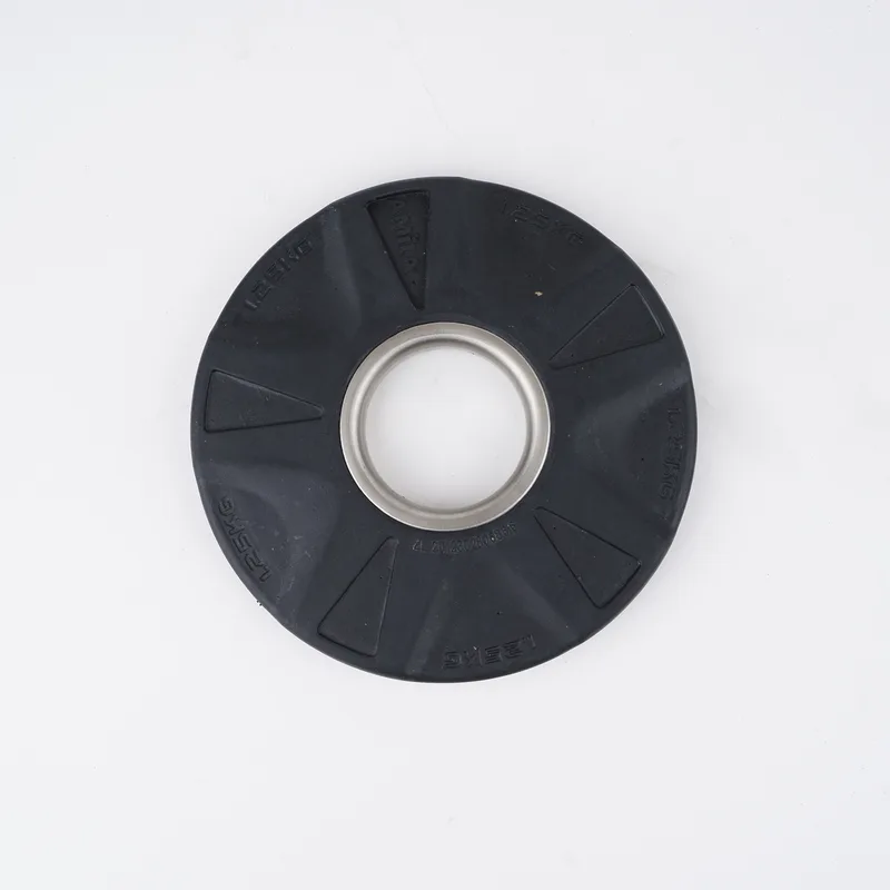 Amila Δίσκος με Επένδυση Λάστιχου 50mm - 1,25kg (51549990029_17029)