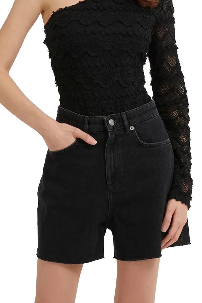 Σορτς Guess Manola W3GD50D4ZM1-PLA1 Γυναικείο