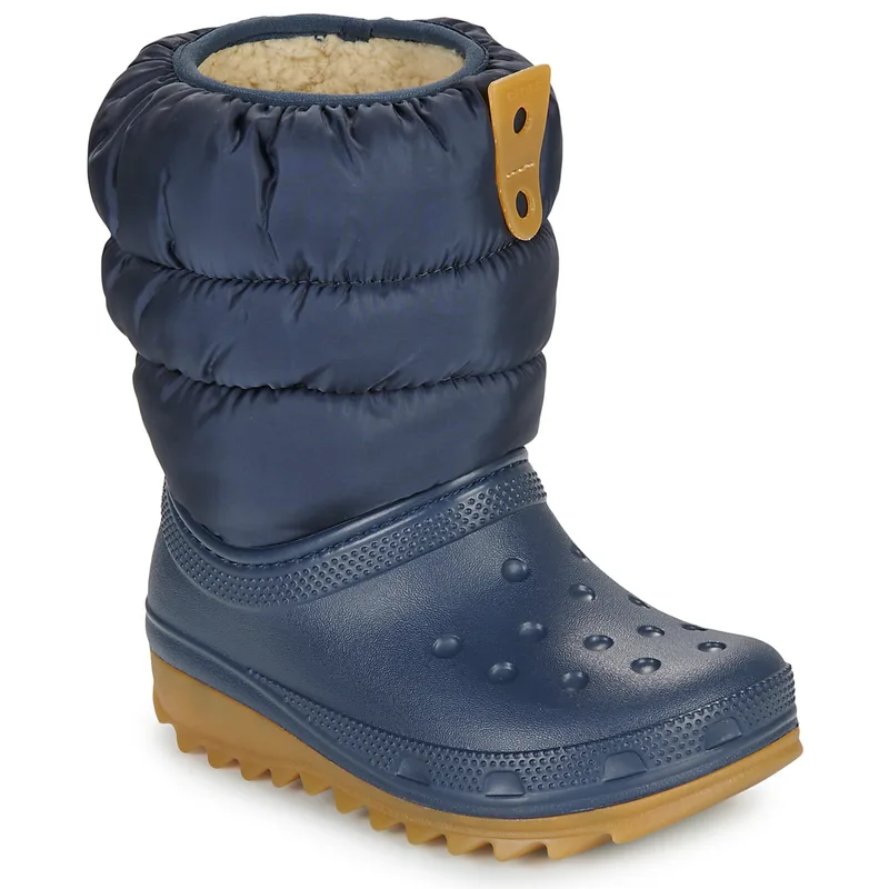 Μπότες για σκι Crocs Classic Neo Puff Boot K