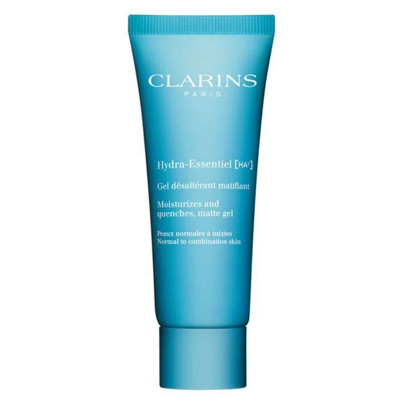 Clarins Hydra-Essentiel [HA2] Silky Cream (normal to dry skin) - Moisturizing cream - 30ml
