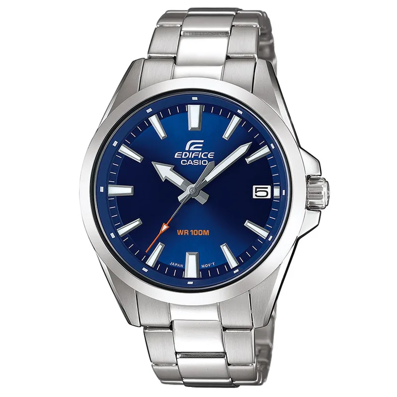 CASIO Edifice Stainless Steel Bracelet EFV-100D-2AVUEF
