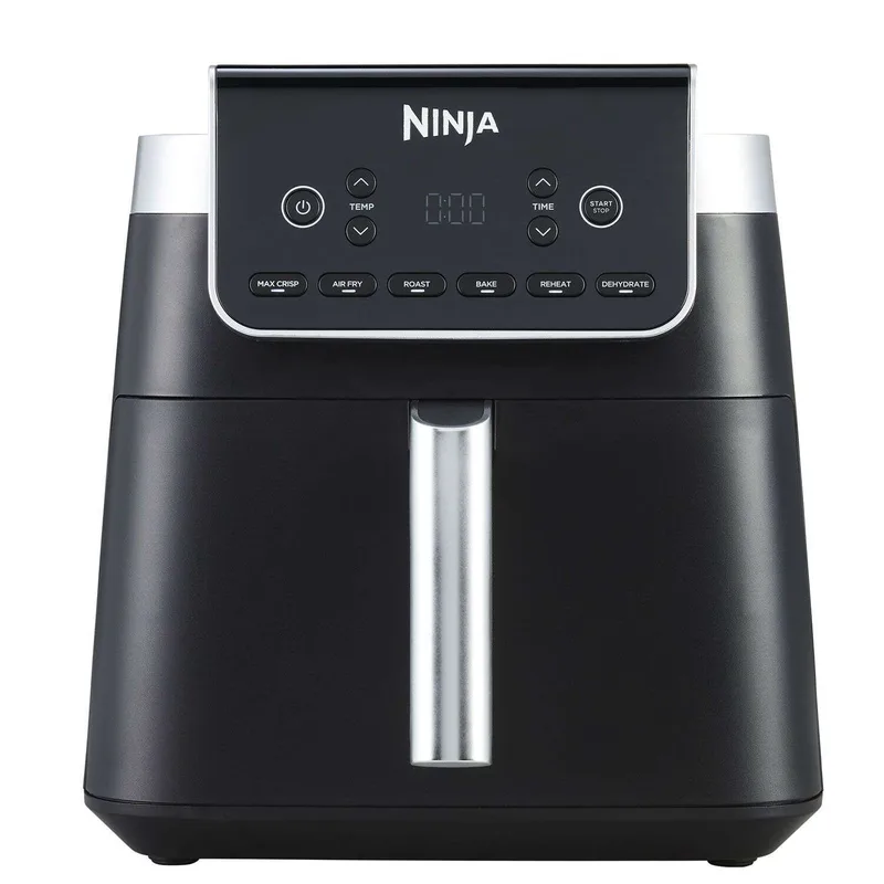 Ninja Φριτέζα Αέρος Air Fryer Με Αποσπώμενο Κάδο Max Pro 6,2L