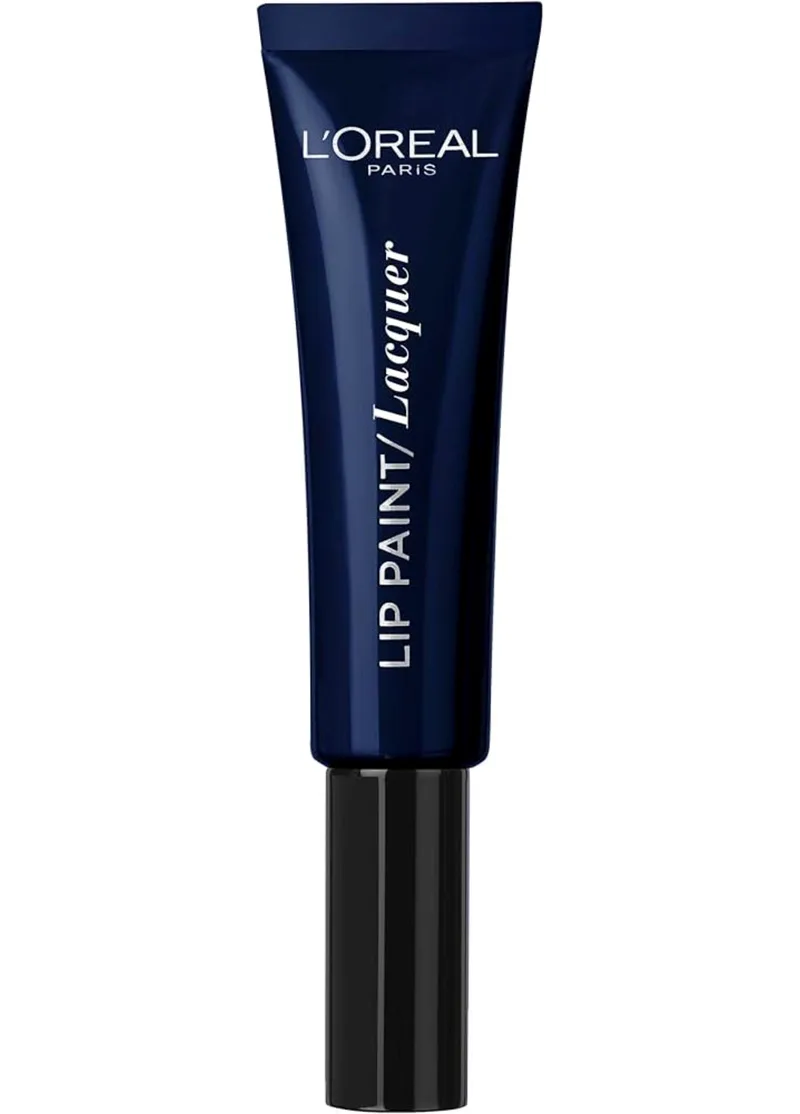 L'Oreal Paris & More - Loreal Paris Infallible Vampies Lip Paint, Blue Blood 109