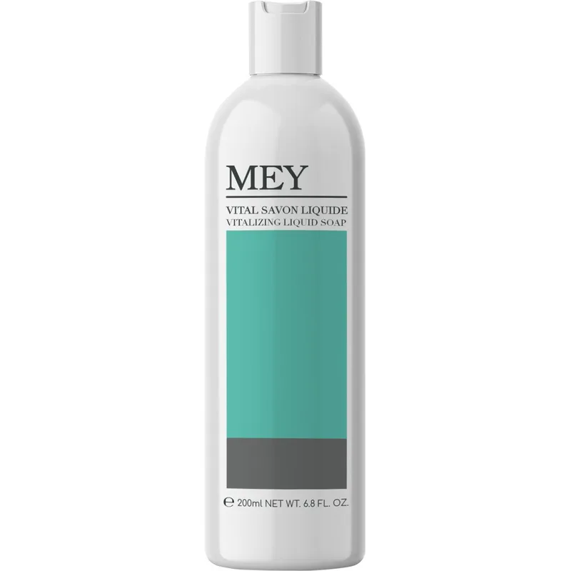 Mey Vitalizing Liquid Soap Απαλό Υγρό Καθαρισμού για Ξηρές & Αφυδατωμένες Επιδερμίδες 200ml
