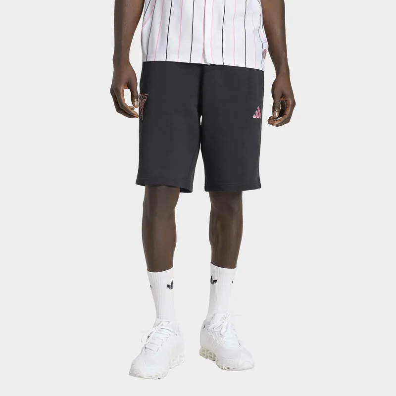 adidas Inter Miami CF Ανδρικό Σορτς (9000274587_63201)
