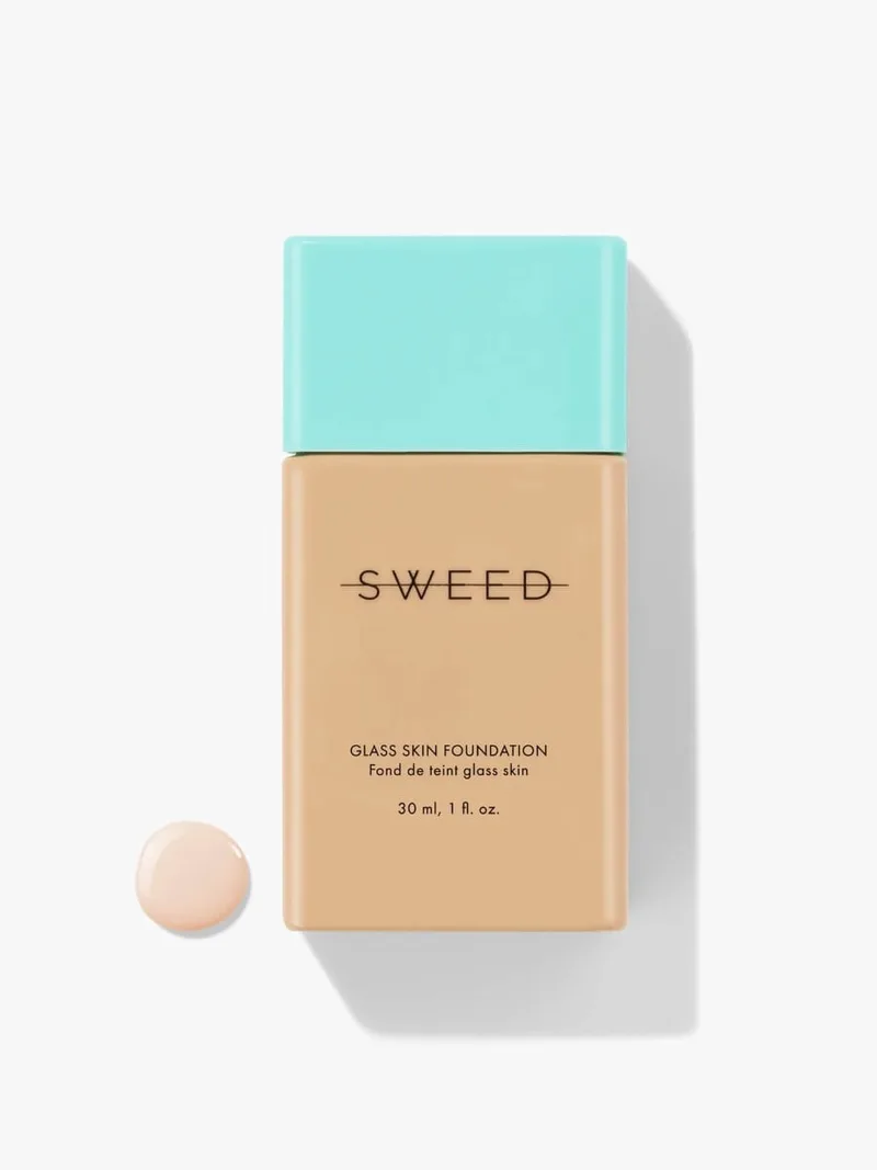 Glass Skin Foundation 30ml-01 LIGHT C