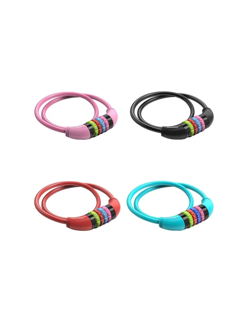 Gerda encrypted bicycle lock loop Flex 6508C Flex6508C