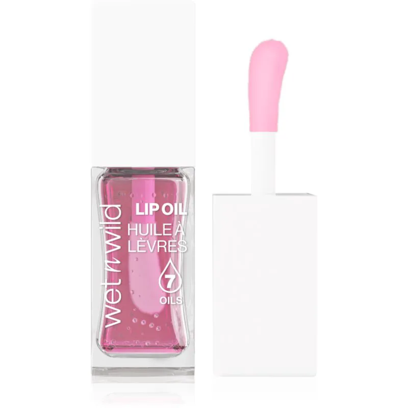 Wet n Wild Lip Oil λάδι με χρώμα για τα χείλη απόχρωση Rose Quartz 7.11 ml
