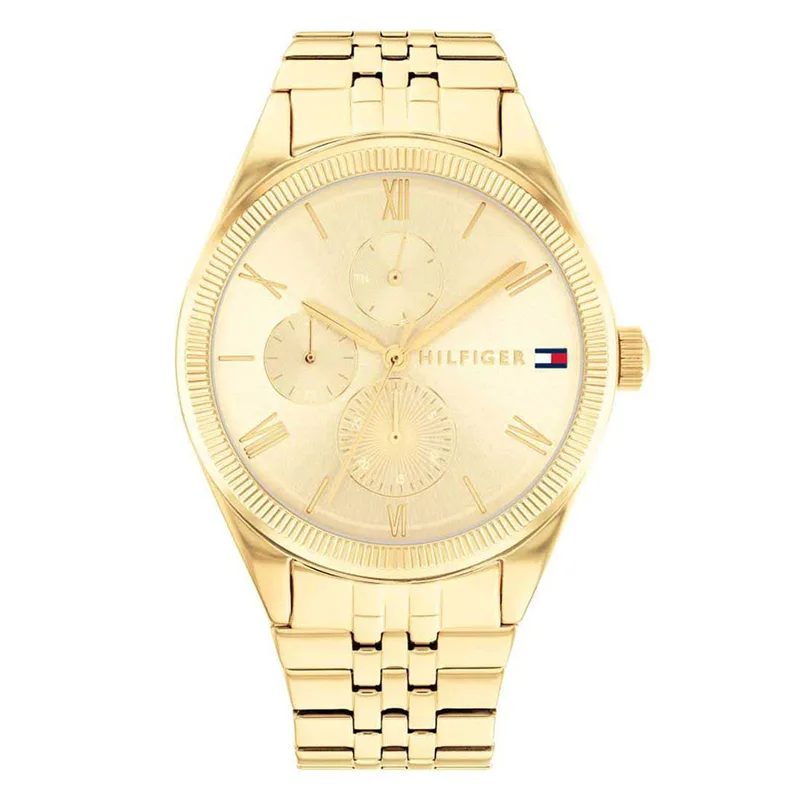 TOMMY HILFIGER Monica Χρυσό Stainless Steel Bracelet 1782592