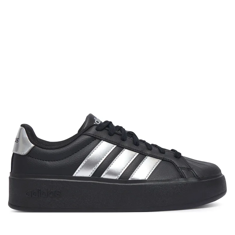 Αθλητικά adidas Streettalk Bold Shoes Junior KI1795 Μαύρο