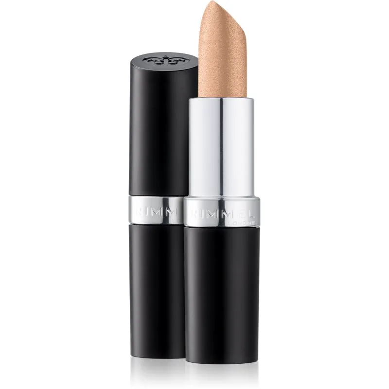 Rimmel Lasting Finish μακράς διαρκείας κραγιόν απόχρωση 900 Pearl Shimmer 4 γρ
