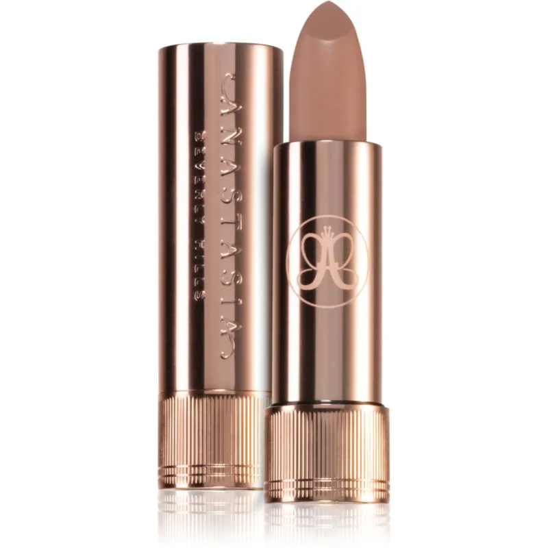 Anastasia Beverly Hills Satin Lipstick σατέν κραγιόν απόχρωση Haze 3 γρ