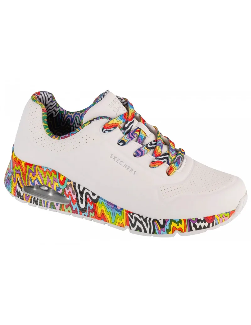 Skechers Jen Stark Uno Mini Drip 177959WMLT