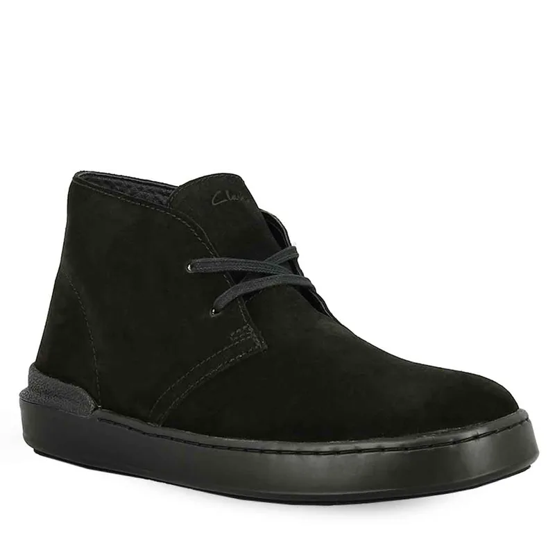 Ανδρικά Δερμάτινα Μποτάκια Clarks 26166781