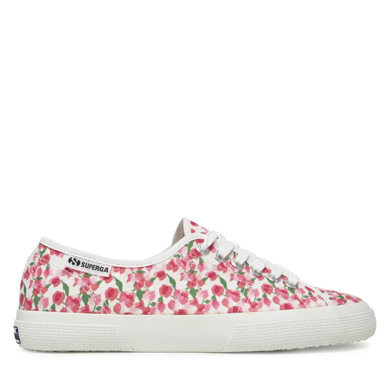Πάνινα παπούτσια Superga S71472W Ροζ