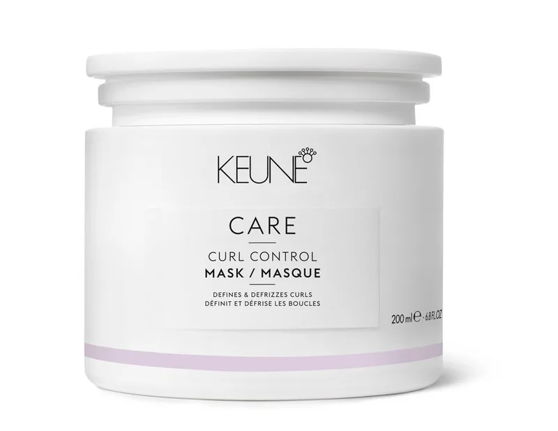 Keune Haircosmetics Curl Control Mask (200ml)
