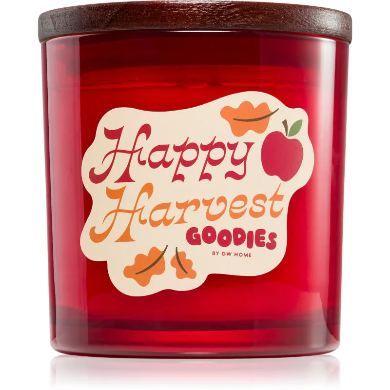 DW Home Goodies Happy Harvest αρωματικό κερί 374 γρ