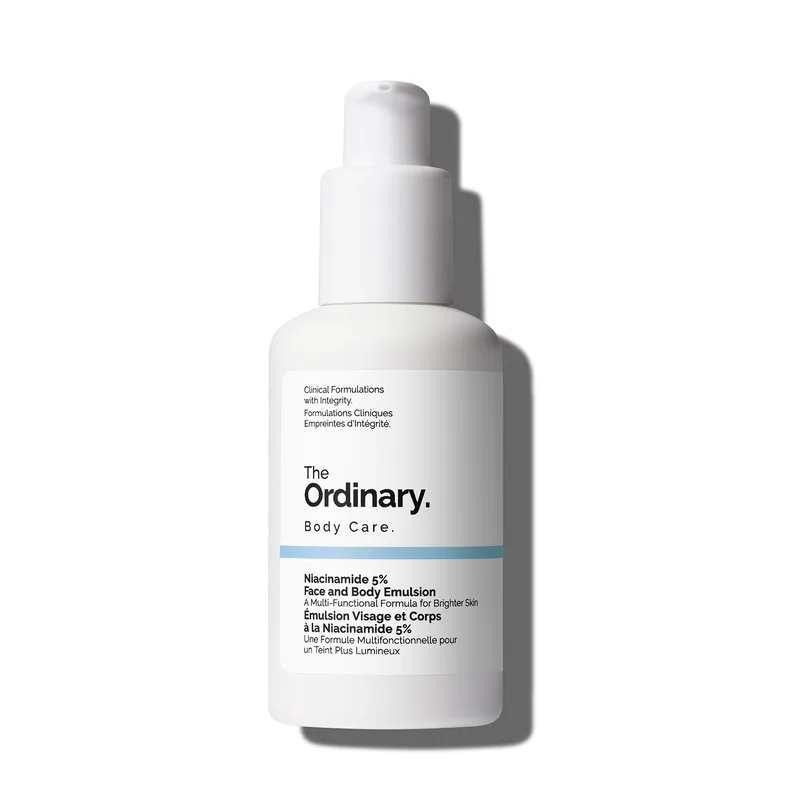 Niacinamide 5% Face & Body Emulsion 100ml