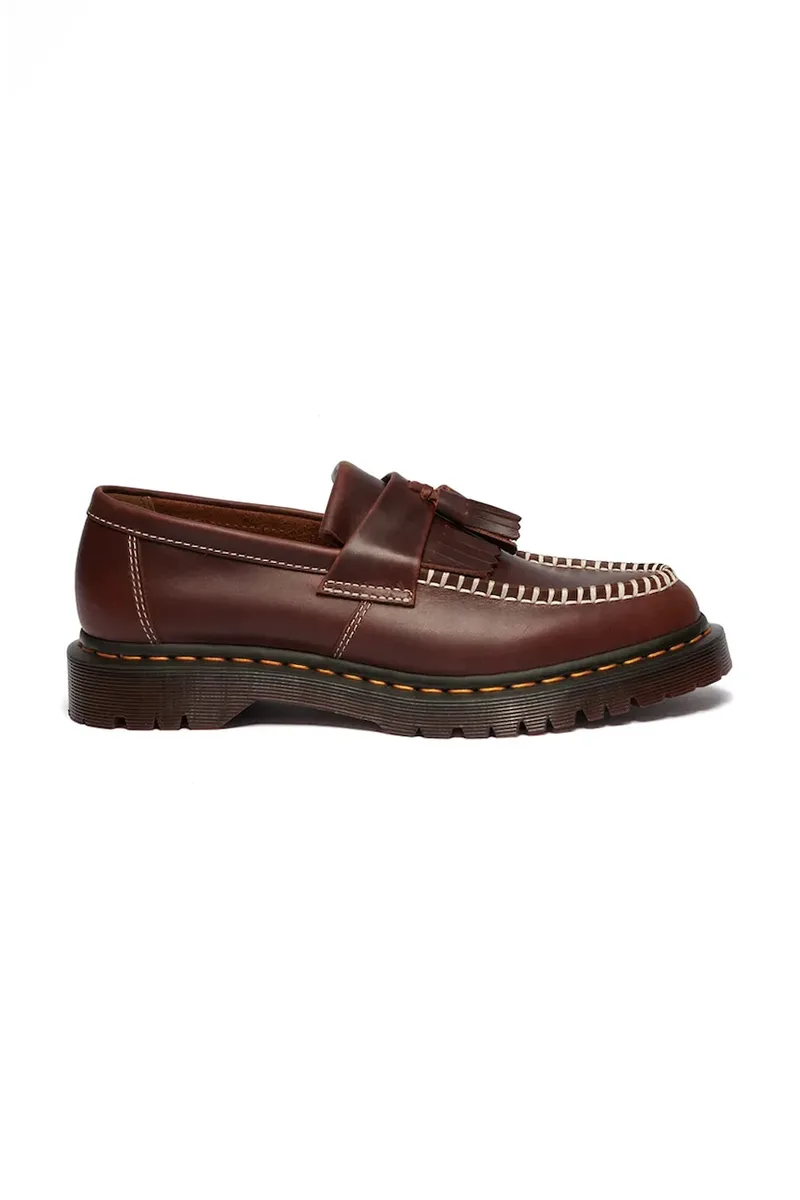 Dr. Martens μοκασίνια δερμάτινα Adrian Ben Tassel Loafer
