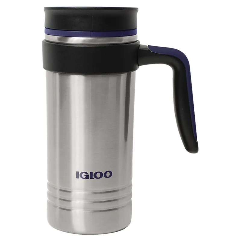 Κούπα Θερμός Igloo Isabel Ανοξείδωτο Travel Mug With Handle 16oz 473ml Χάλκινο 41455