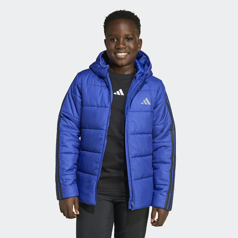 adidas Sportswear Essentials 3-Stripes Παιδικό Puffer Μπουφάν (9000236634_78067)