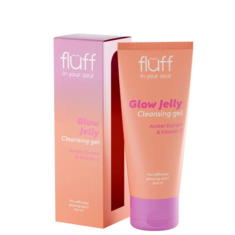 Glow Jelly – Face cleansing gel 100ml