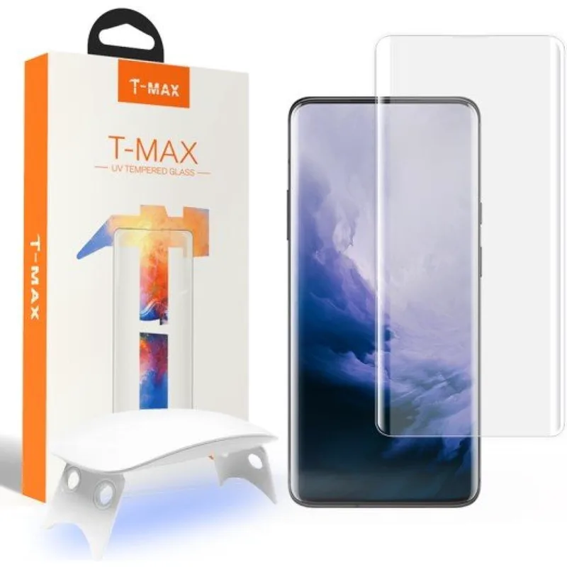 T-MAX Full Glue 3D Tempered Glass - Σύστημα εγκατάστασης Samsung Galaxy S10 (5206015052774)